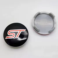 Применимо к ST колпачка колес Shelby Cobra Viper Центральный колес колес логотип наружного диаметра 54MM