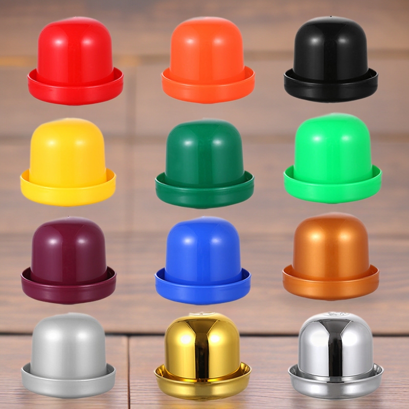 Dice Cup and Large Dice Set, Individually Packaged Dice Cups, Dice Cups for Barbecue Stalls, Shaking Dice Cups for Entertainment and Games