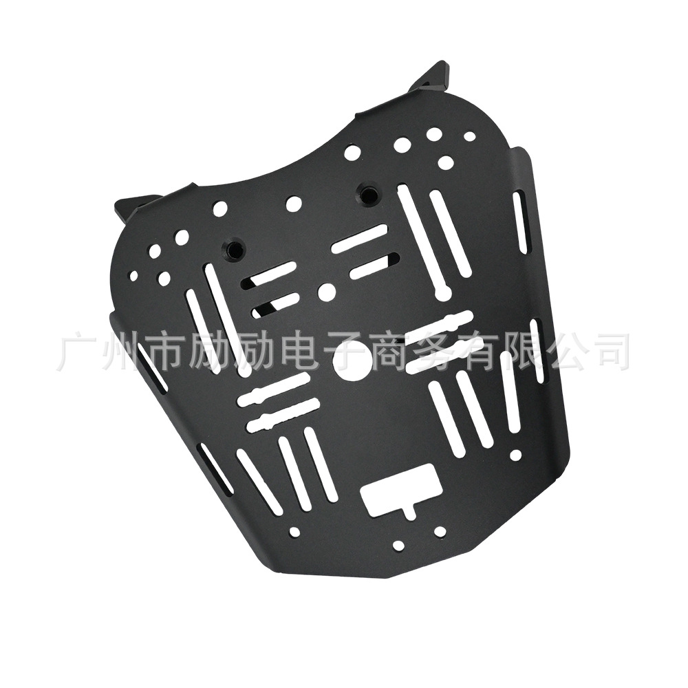Suitable for Shengshi 368g Tail Rack, Tail Box Rack, Rear Shelf, Rear Tail Rack, 368g Rear Tail Box Panel, Stainless Steel Tail Box Rack