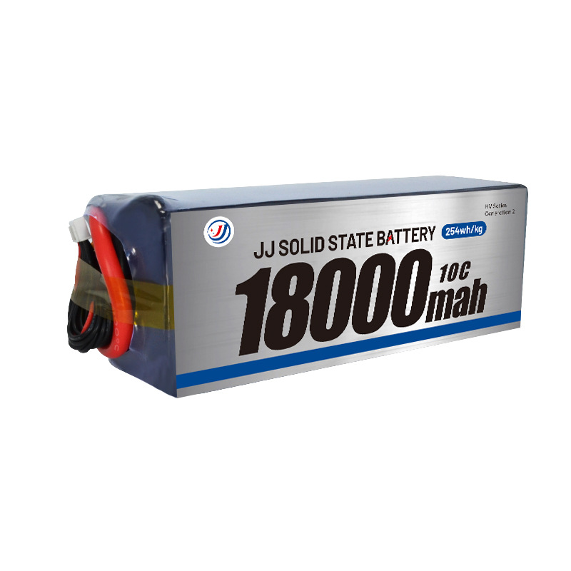 久疆18000mah高压固态长续航无人机锂电池航拍测绘植保穿越FPV