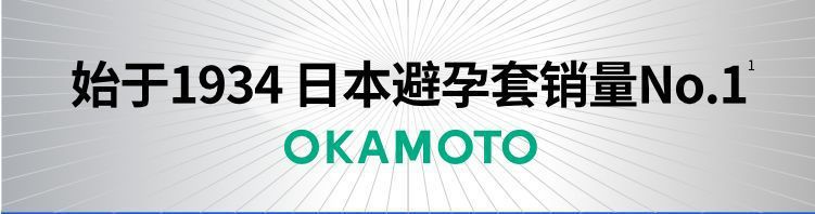 Okamoto Ultra-Thin Lubricated Latex Condoms, 6-Pack, Natural Sensation — detail image 11