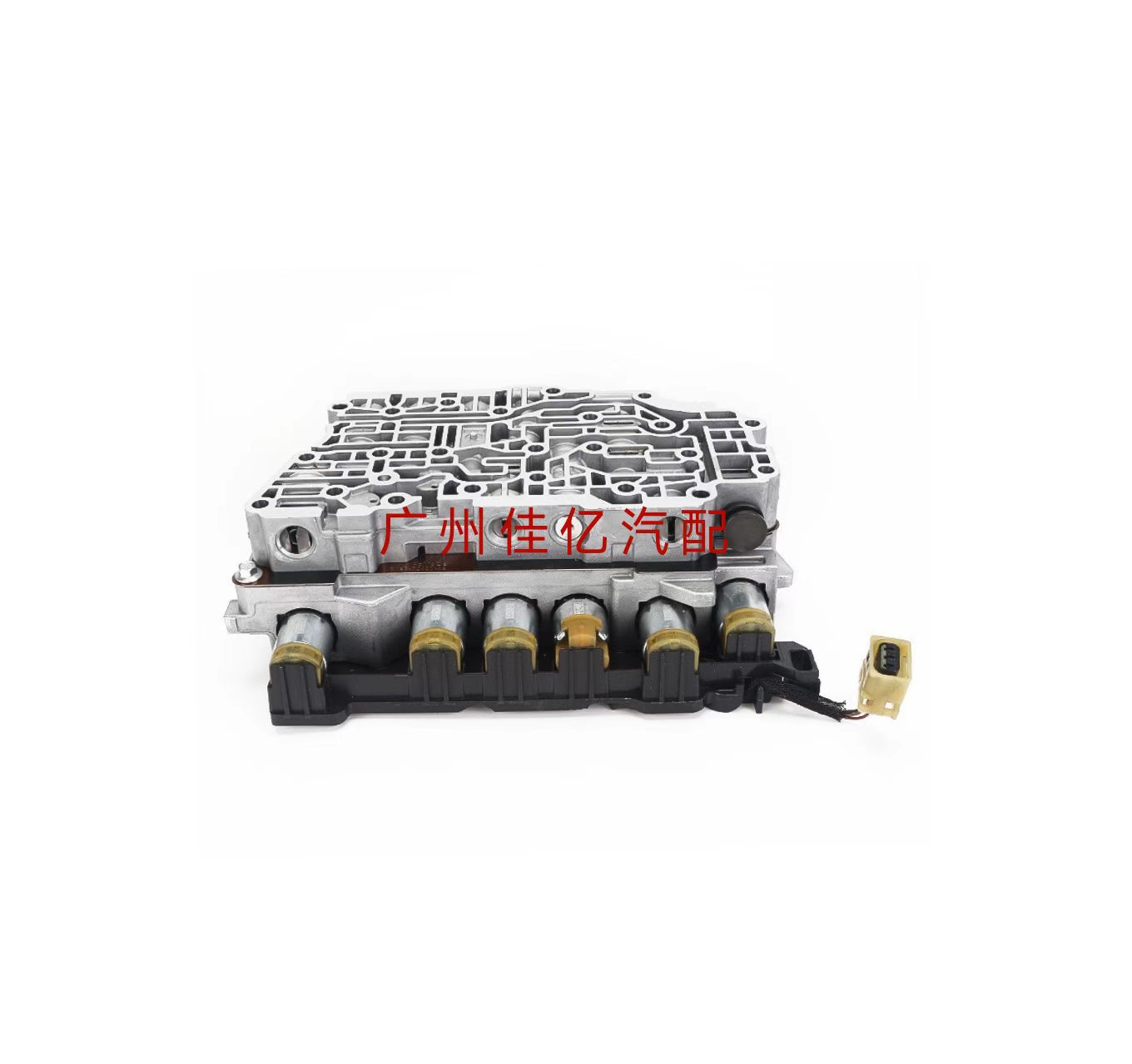6F35 Transmission Valve Body with Wiring Board Assembly Is Suitable for Ford Escape and Ecosport