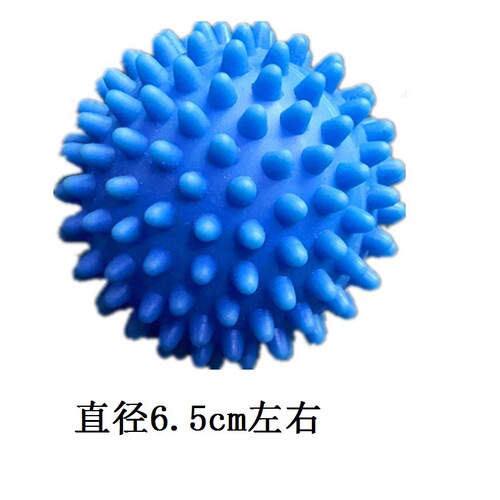 Cross-border hot-selling Laundry ball household magic cleaning laundry ball anti-tangle decontamination dryer ball