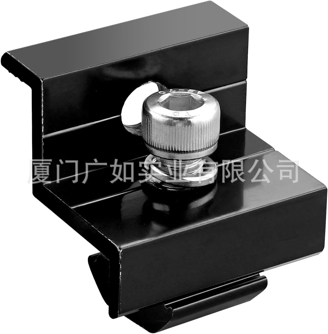 블랙 사이드 압력의 단일 세트 (볼트 그룹 포함)