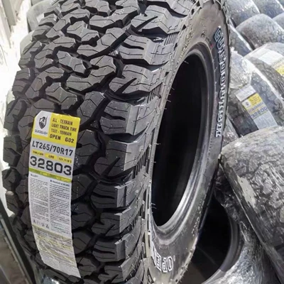 Off-road şinlər 121/118S GO2 Gladiator