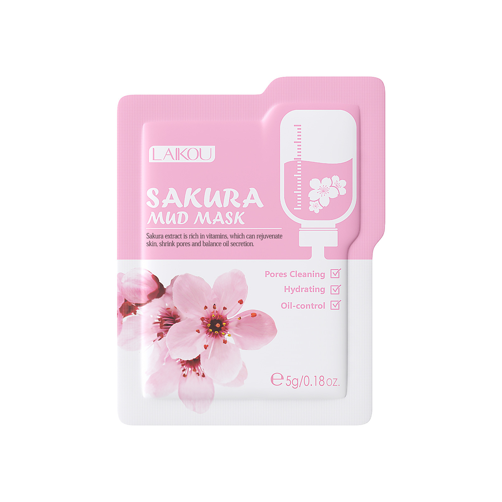 Cross-border Lacquer Limpie Face Mask