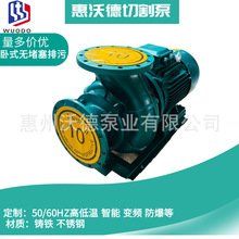 供应卧式切割离心泵WUODOR端吸式管道污水排污无堵塞高低温循环