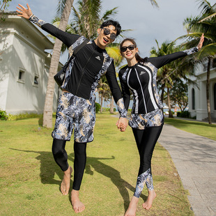 2025 New Wetsuit for Women and Men, Jellyfish Suit, Surfing Suit, Swimsuit, Rafting, Sun Protection, Snorkeling Pants, Swimsuit