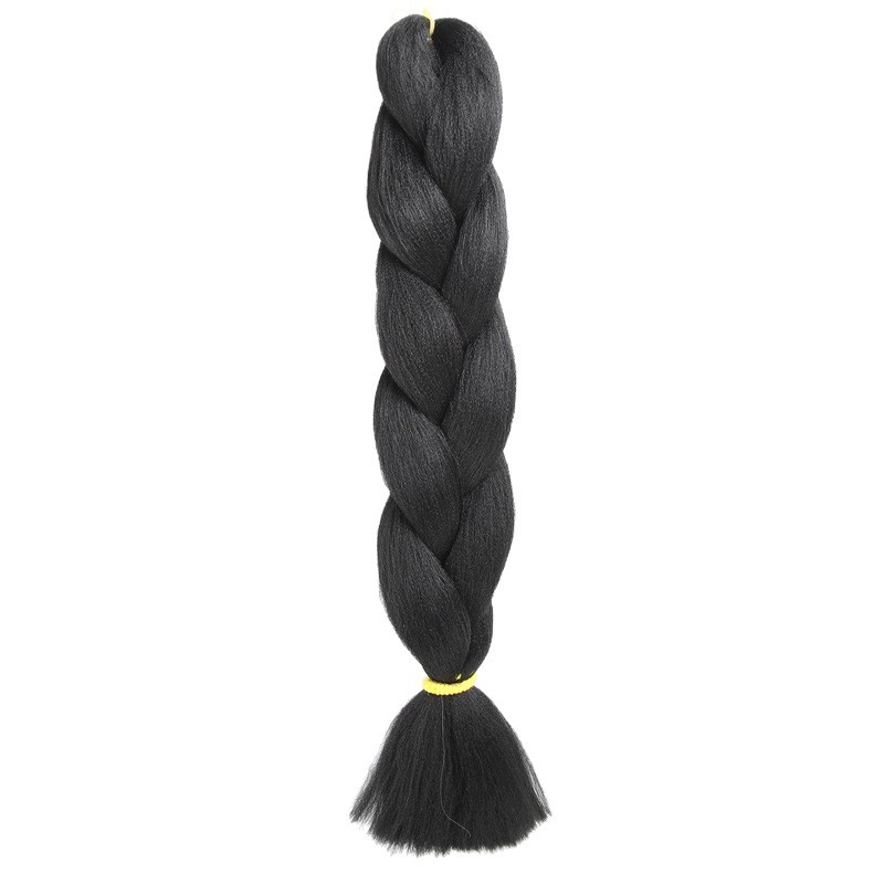 Trenzas Africanas de Cabello Sintético de Fibra de Alta Temperatura
