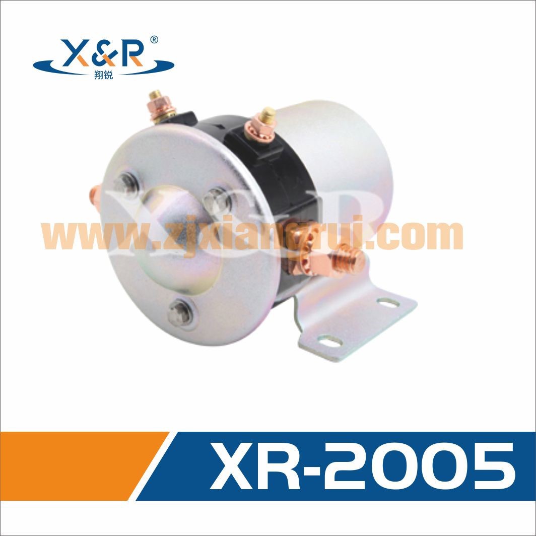 车用继电器 12V  24V 电磁开关  535-0099