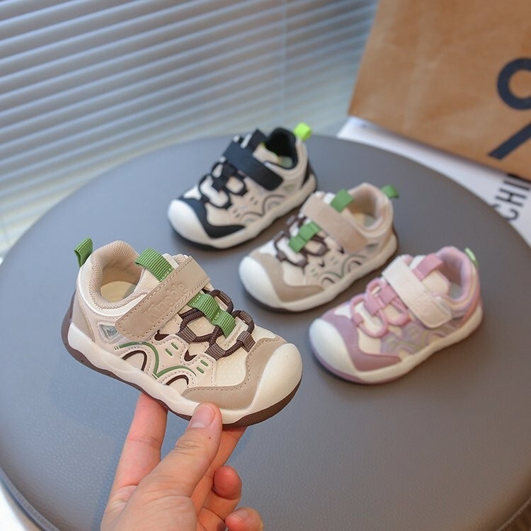 2025 New Autum Kidsren's Sports Shoes 1-2-3 Years Old Baby Toddler Shoes Soft Sole Boys and Girls Baby Functional Shoes 2025 New Autum Kidsren's Sports Shoes 1-2-3 Years Old Baby Toddler Shoes Soft Sole Boys and Girls Baby Functional Shoes