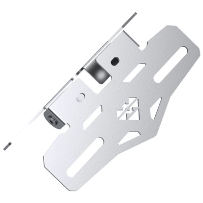 Electric vehicle license plate frame, Mavericks NXT Extension Bracket Modified