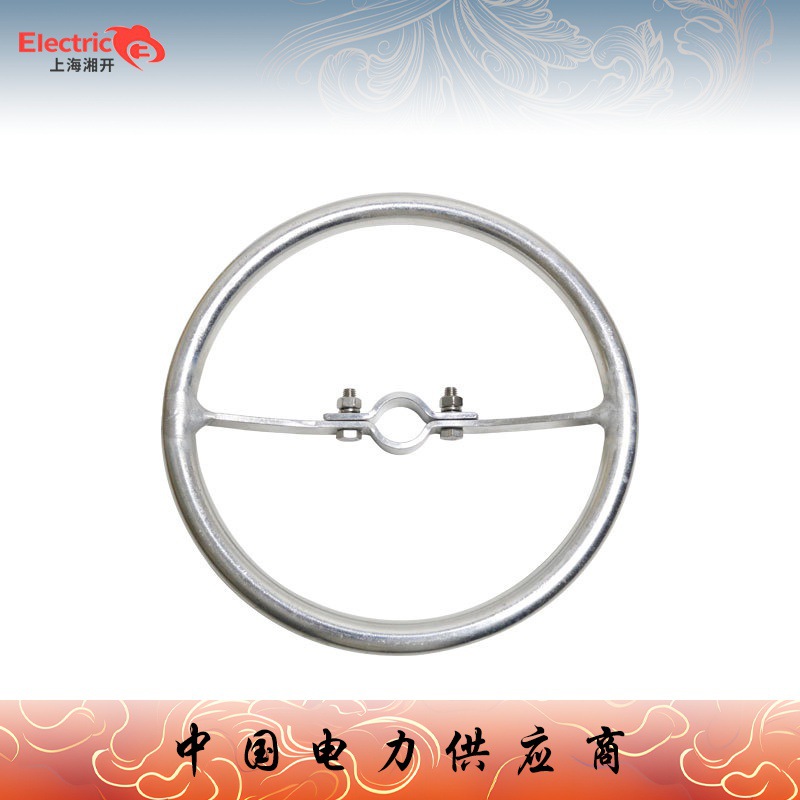 福一 复合绝缘子均压环 开口 闭口FJH K配合绝缘子配件避雷器高压