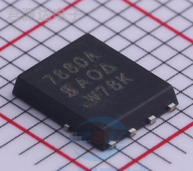 SI7880ADP-T1-E3 封装 PowerPAK-SO-8原装MOS管