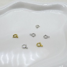 S925���y�M�ڏ��ɿ��ֹ�diy�������β�B�ӿ����r���y�Ʒ���