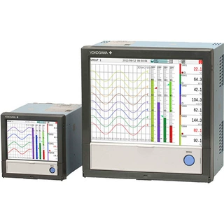 横河YOKOGAWA 无纸记录仪FX1002、FX1004、FX1006系列