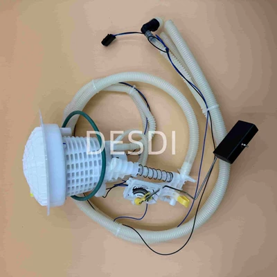 Auxiliary Pump Fuel – Oil pump, nozzle