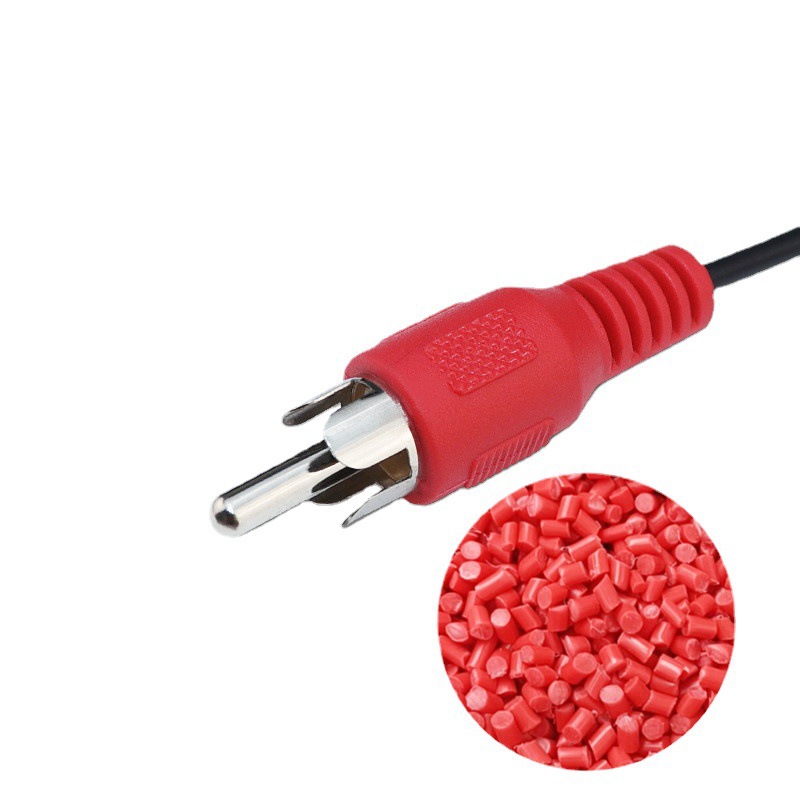 热塑性弹性体TPE注塑级插头料颗粒各种颜色可订高流动性80A- 120A