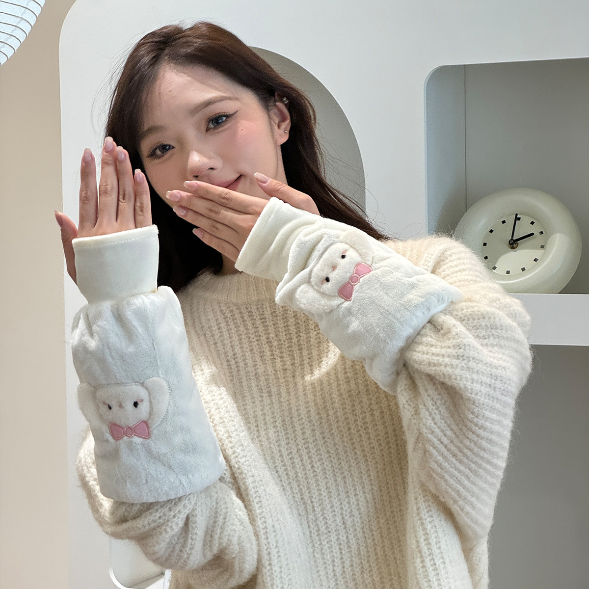 활고양이 [화이트]