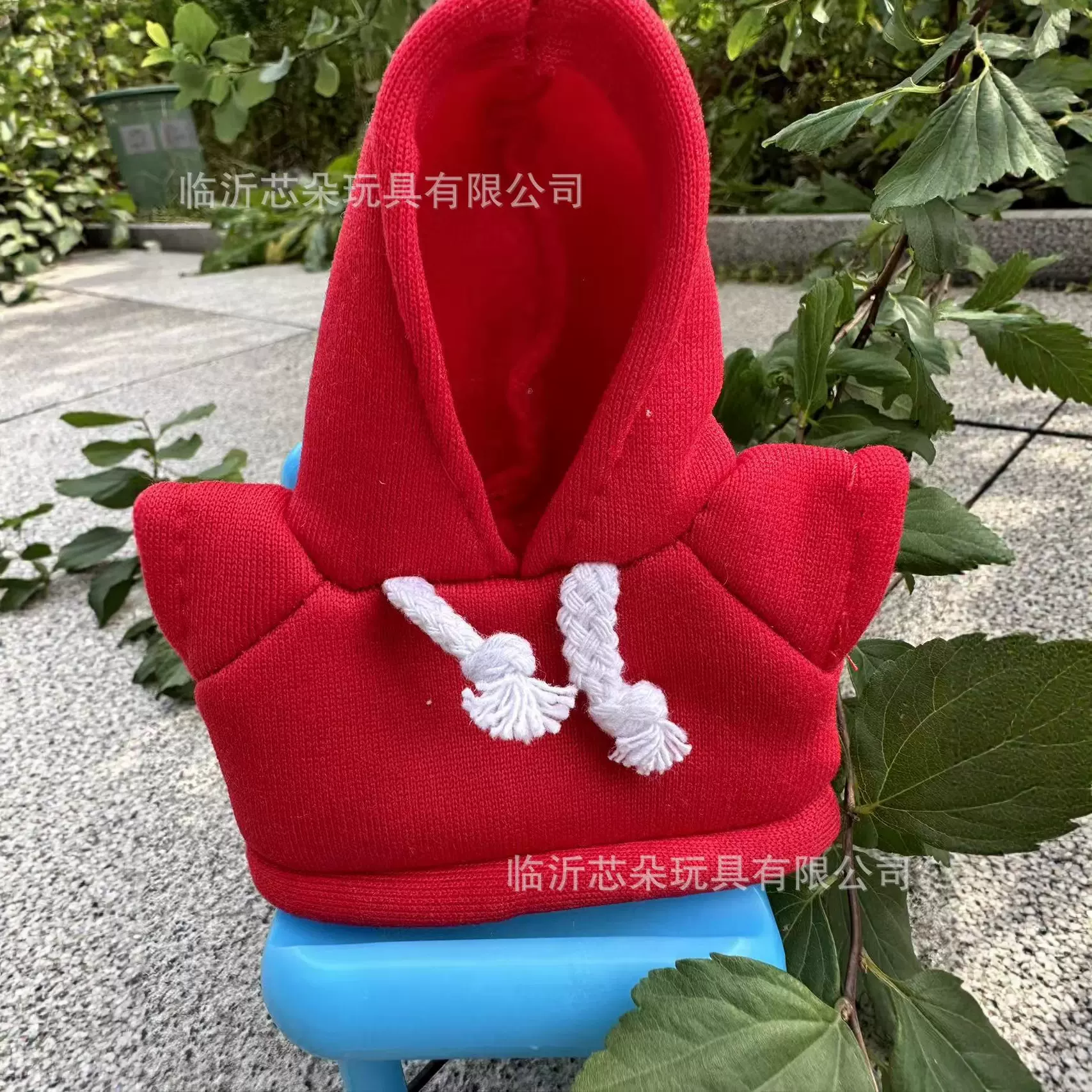 13cm娃衣批发熊猫挂件衣服穿搭公仔玩偶配件泰迪熊小衣服