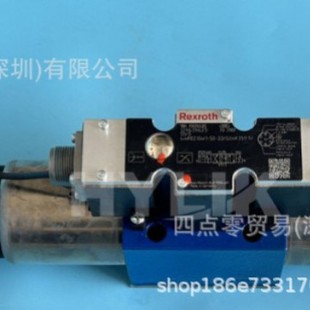 Rexroth Rexroth direct acting directional slide valve with electromagnetic start R900561276 4WE6Y62