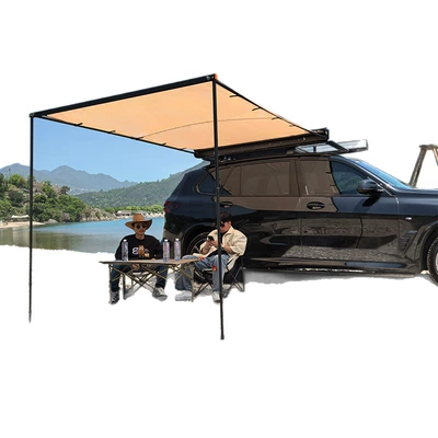 Car Side Canopy, Car Side Awning — Avtomobil yan çətirləri