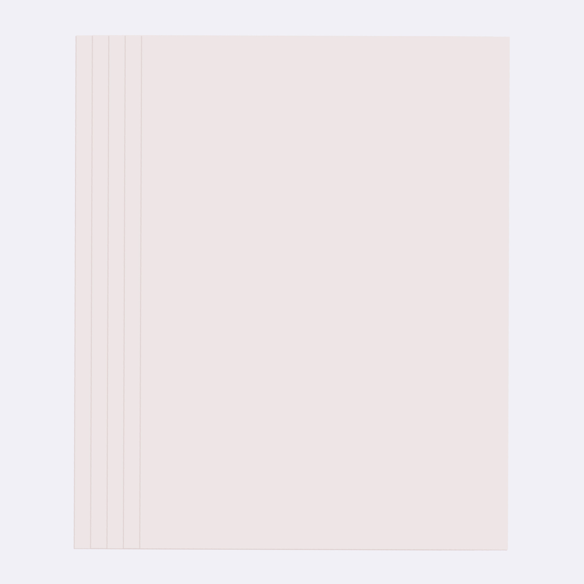 Papel de cartón duro de color kraft pulpa original decoración de pintura blanco y negro DIY creativo de jardín de infantes multicolor artesanal