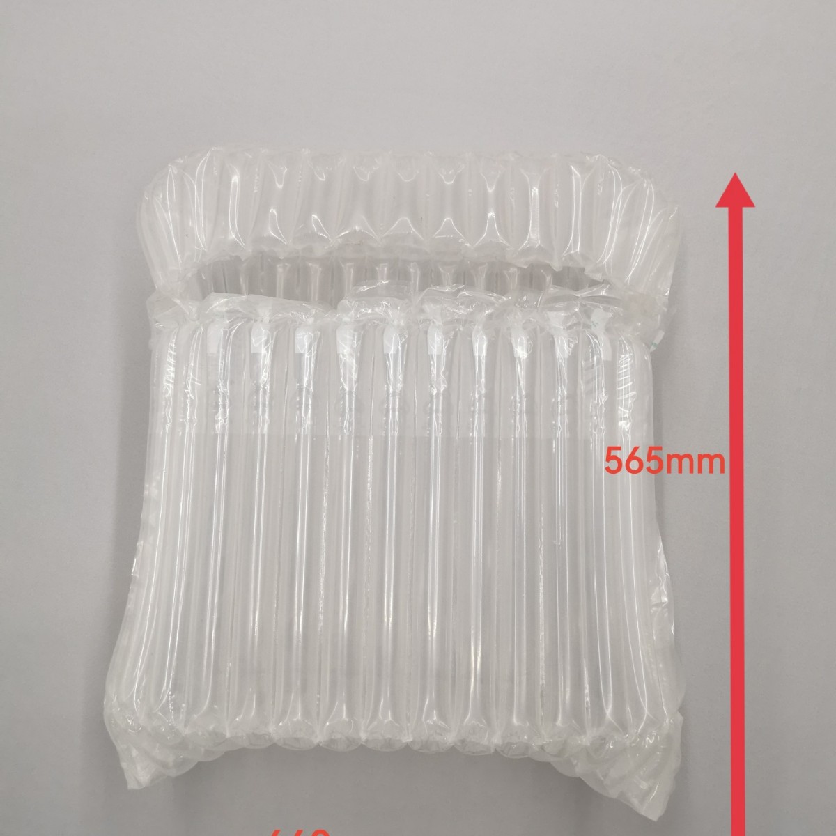 四川会理石榴礼盒 气柱袋包装袋厂家批发 快递运输保护包装