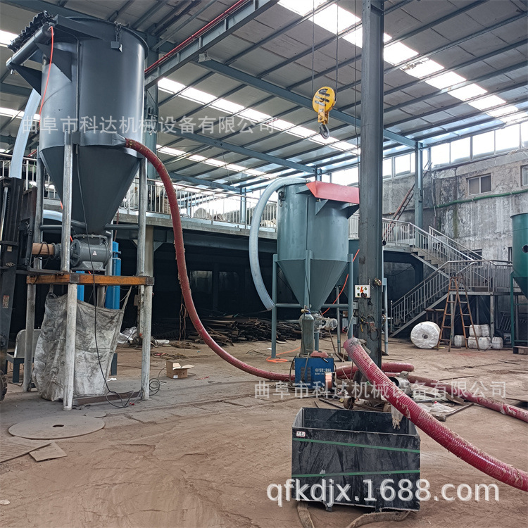 175型氧化锌粉尘装灌气力输送机XWZF 自吸式化工粉料除尘抽灰机