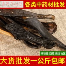 新货干水蛭 产地批发江苏清水吊干 散装现货蚂蟥干承接大货