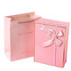 Factory in stock companion gift box to send girlfriend pink gift box bow gift box cosmetic packaging box wholesale