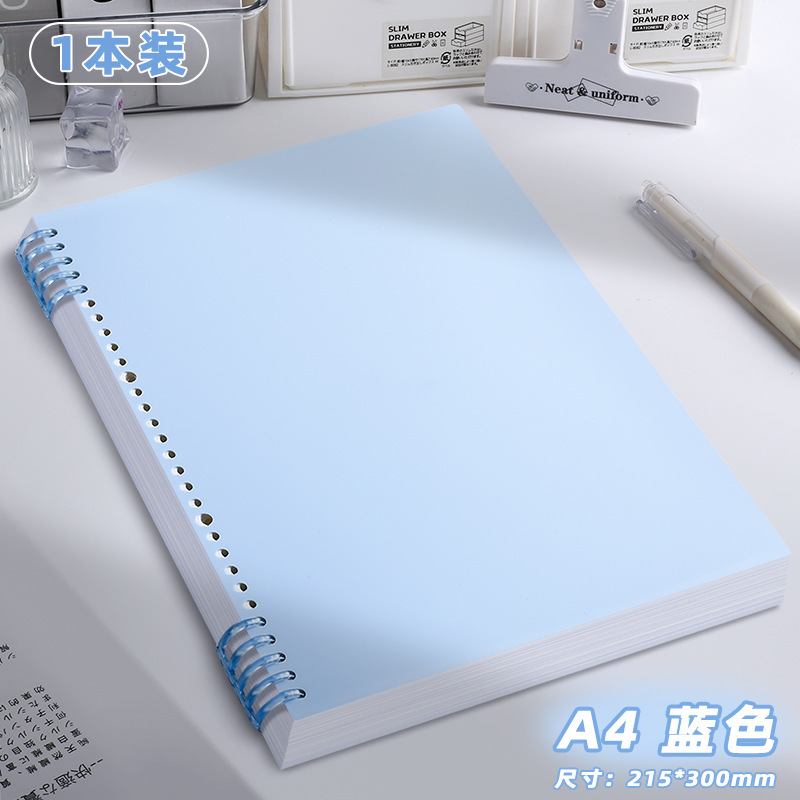 a4 応用方眼ブック 大学院入試解答用紙 国家試験専用ルーズリーフ用紙 構成ルーズリーフ 公務員試験用紙|undefined