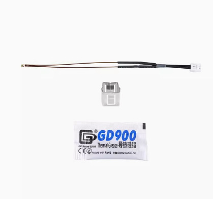 X1C thermal line + fixing Clip
