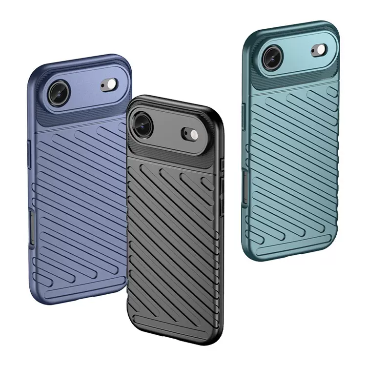 批发价雷霆tpu手机壳适用苹果iphone17air防指纹保护套