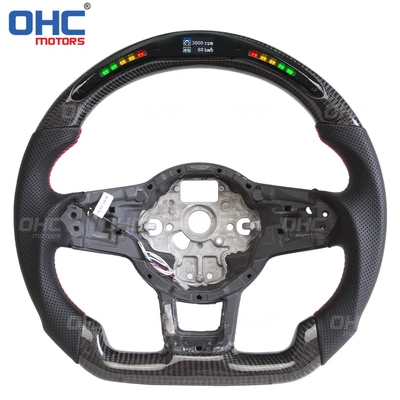 Suitable for Volkswagen MK7.5 Steering wheel