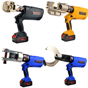 18V Digital Display EZ3400 two-in-one electric hydraulic cutting pliers handheld portable fast charging electric hydraulic pliers