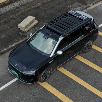 Roof rack, Special Explorer Expansion Platform Side