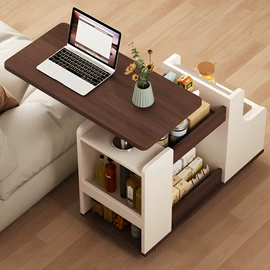 电脑桌;书柜;书架