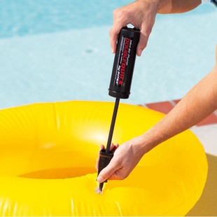 Intex69613 Mini Manual Air Pump Labor-Saving Inflatable Pump Inflatable Swimming Ring Ball Inflating Tool