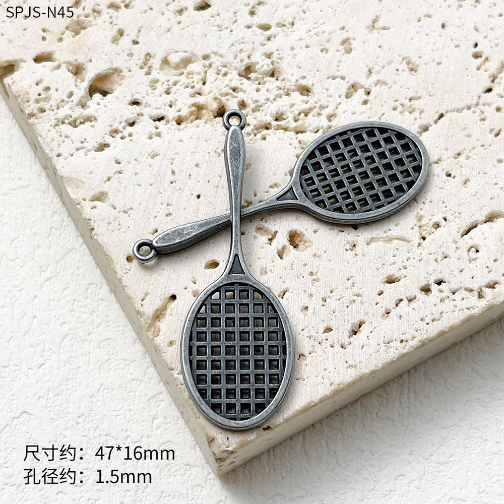 [구시*47mm 배드민턴 라켓] 1 K-6206