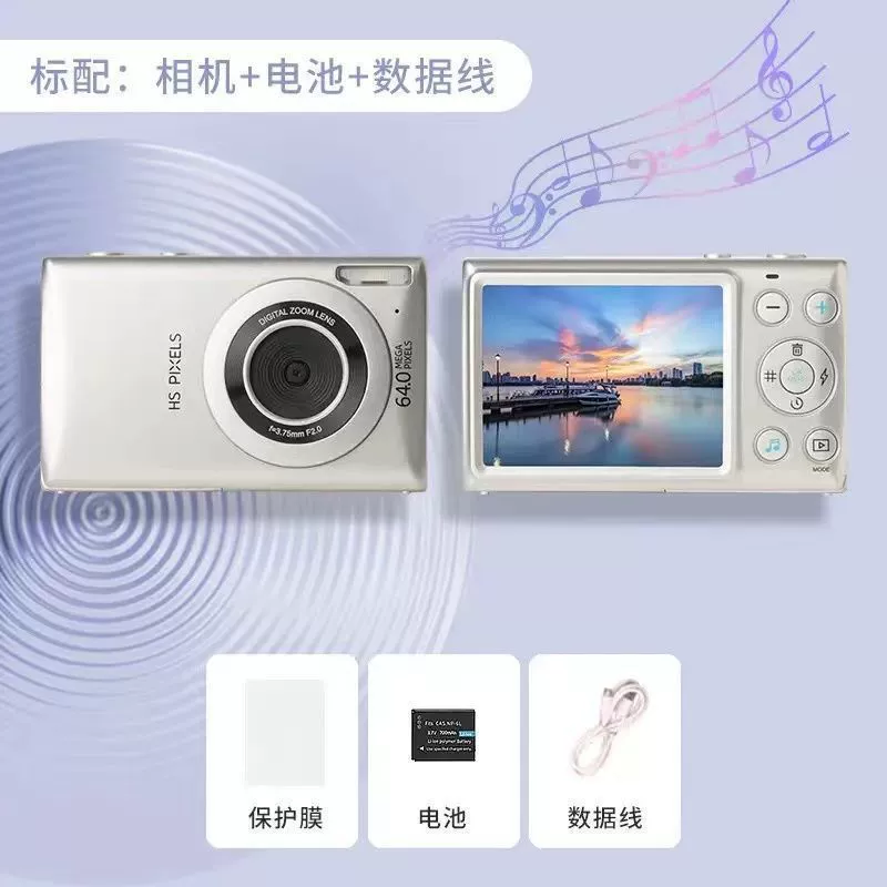 Цифровая камера Canon G7X, HD в ретро-стиле, с возможностью загрузки на мобильный