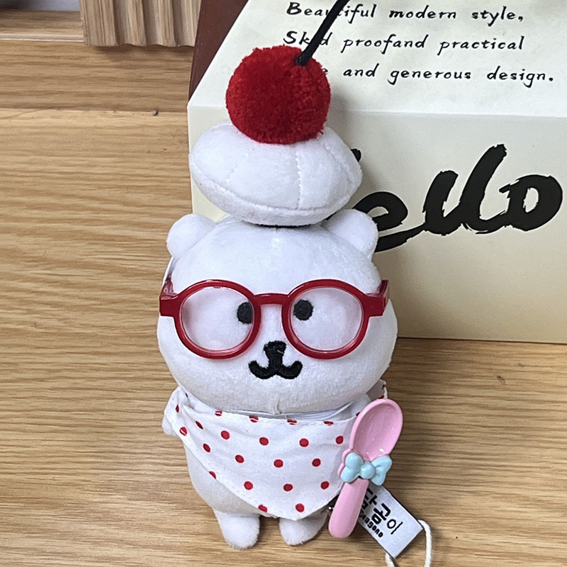 自虐的なクマの赤ちゃん服、人形の女装ペンダント、装身具、アクセサリー、かわいい綿の人形の着せ替えおもちゃの大きなコレクション