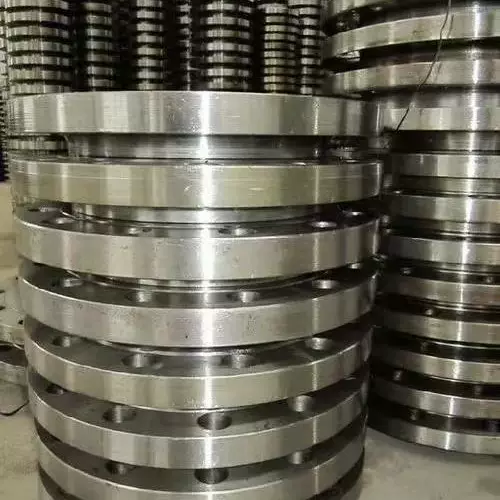 定制丝扣法兰 镀锌内螺纹法兰盘 不锈钢平焊法兰片松套丝扣法兰