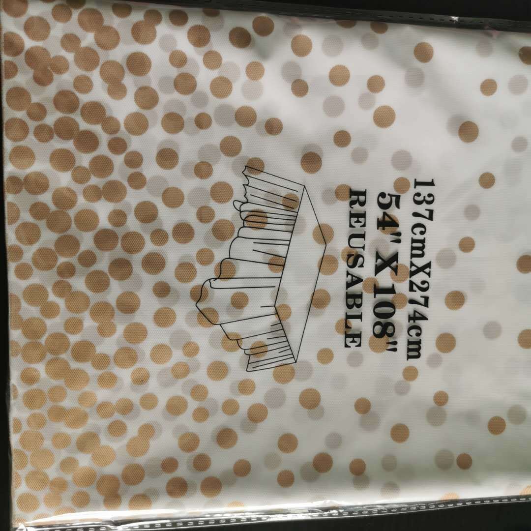 Dorado rosa Dot