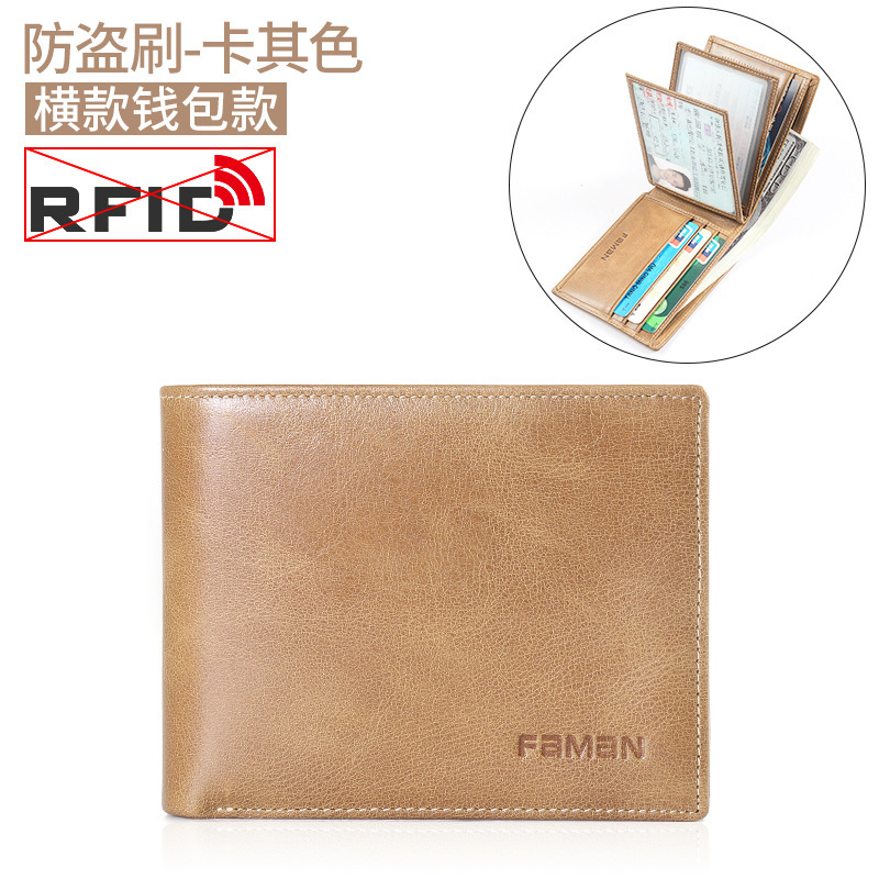 Funda de cuero para licencia de conducir Cartera de licencia de conducir multifuncional para hombre Bolsa integrada Clip de licencia de conducir de cuero Cubierta de licencia de conducir de vehículo de motor delgada