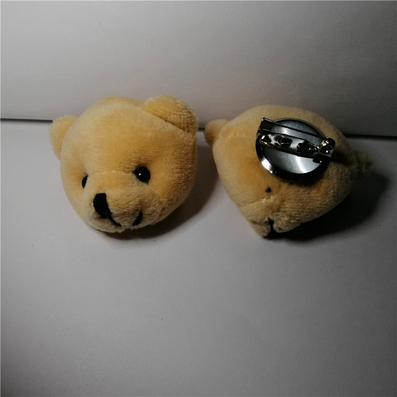 4cm albaricoque pin oso