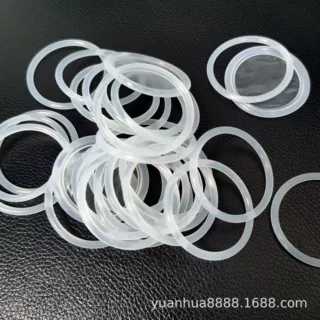 工厂硅胶密封圈定制橡胶O型圈密封条异形杂件器械仪器适配件定做
