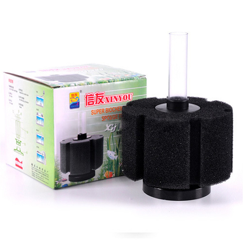 XY-180/280 Biochemical Aquarium Sponge Filter Material 3