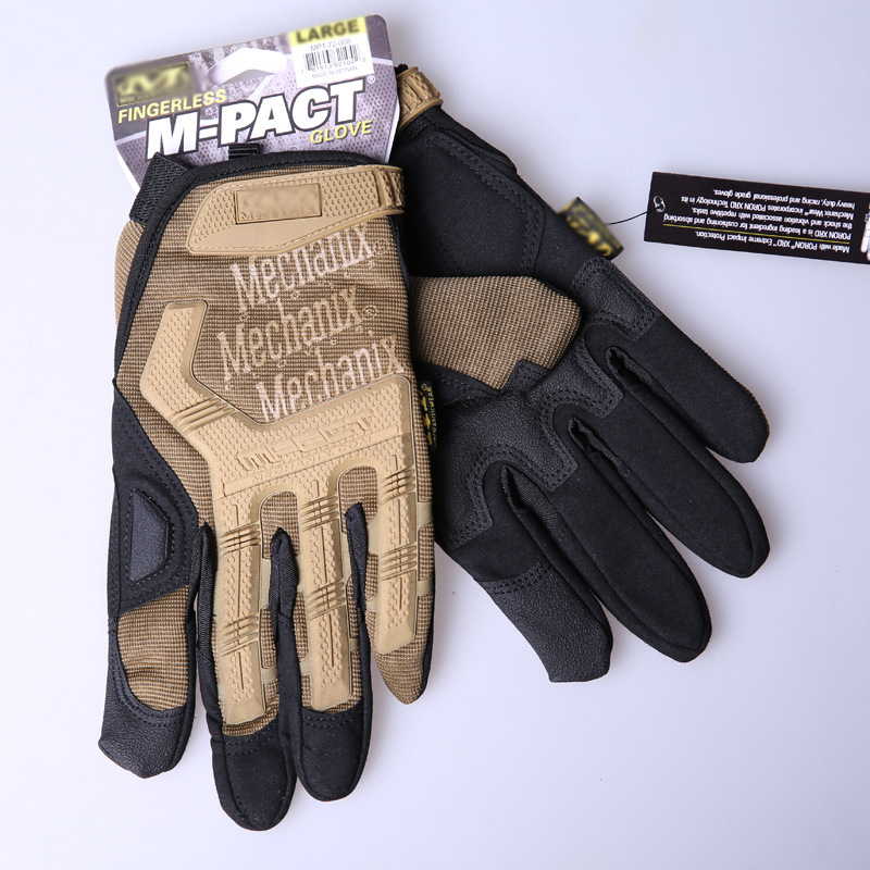 Guantes técnicos Seal para deportes al aire libre, ciclismo, fitness, pantalla táctil, antideslizantes, entrenamiento, tácticos, guantes de pantalla táctil de dedo completo para hombre