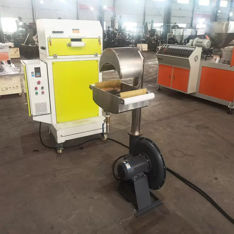 原厂 PP/PE塑料造粒挤出机PC/PA塑料造粒挤出机机械设备单螺杆 生